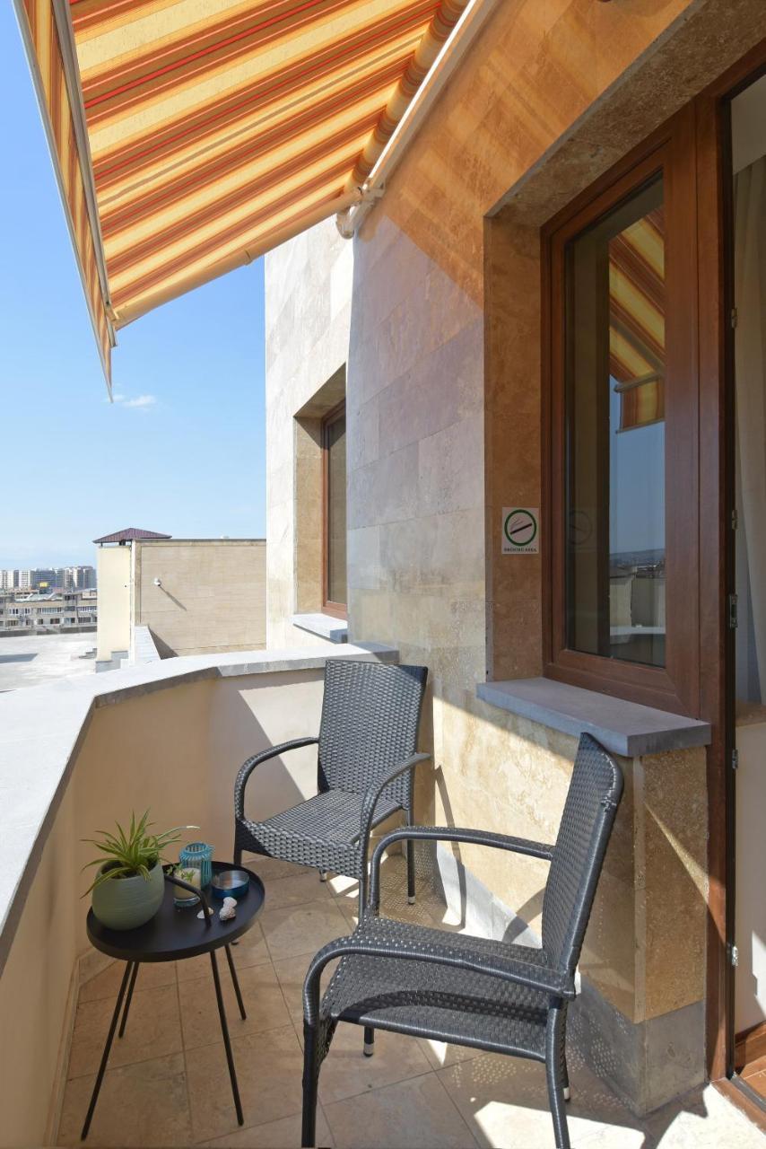 Yerevan4You Ararat View Exterior foto